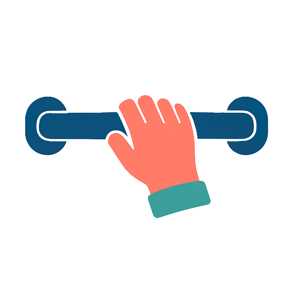 Grab Bars & Safety Rails