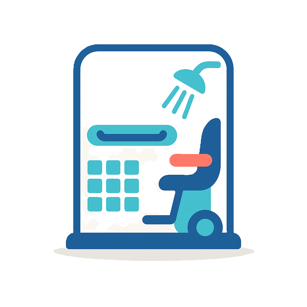 ADA Bathtubs & Showers